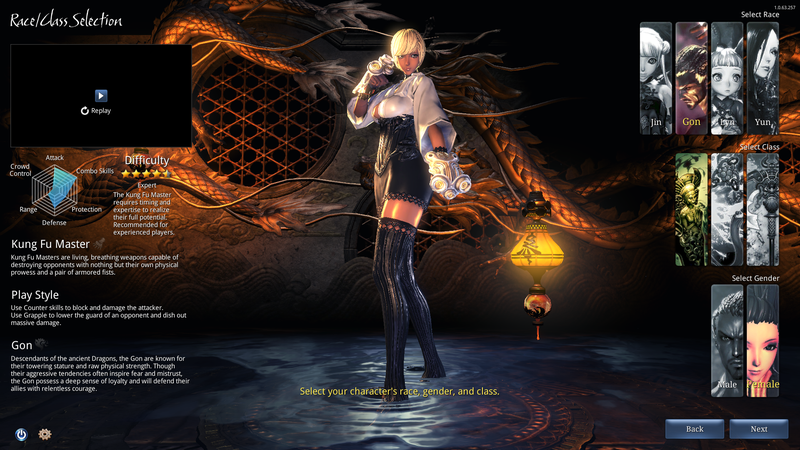 Illustration for article titled The Hilarity & Horror of Blade & Soul’s Character Creator